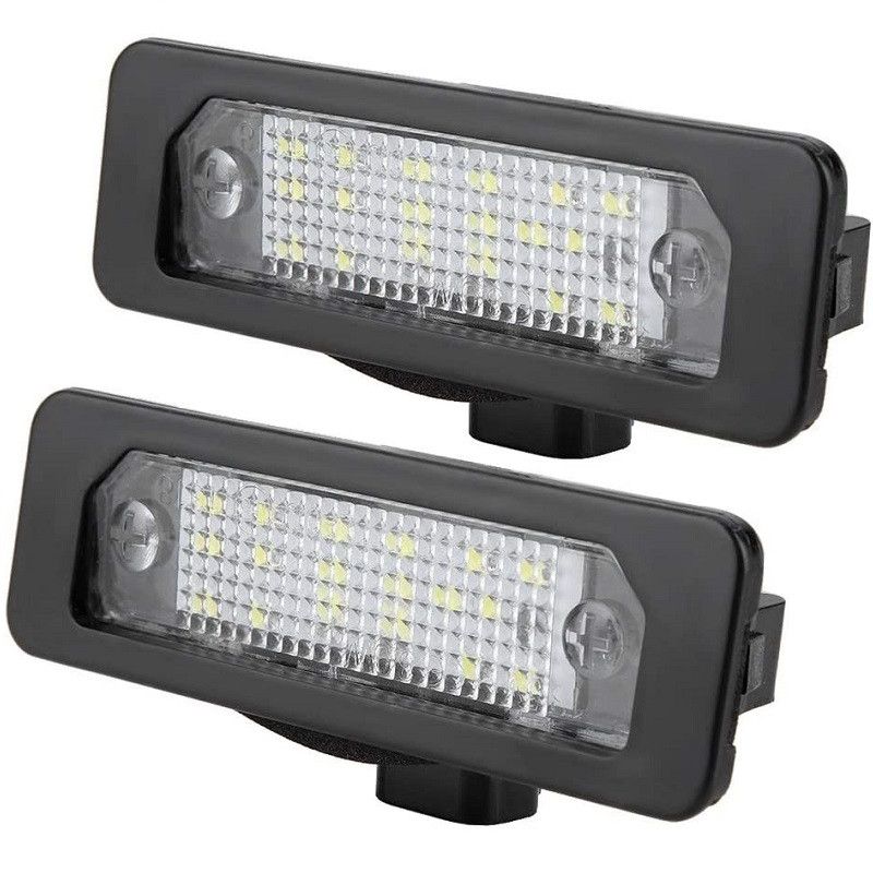 products/453/svetlo tablice ford flex.jpg - LED SIJALICE ZA OSVETLJENJE TABLICE - FORD 1903P3 - Xenon Svetla Beograd